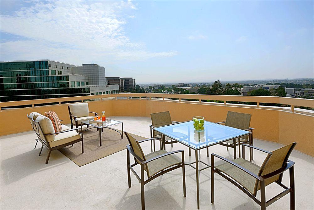 San Diego Marriott La Jolla Luaran gambar