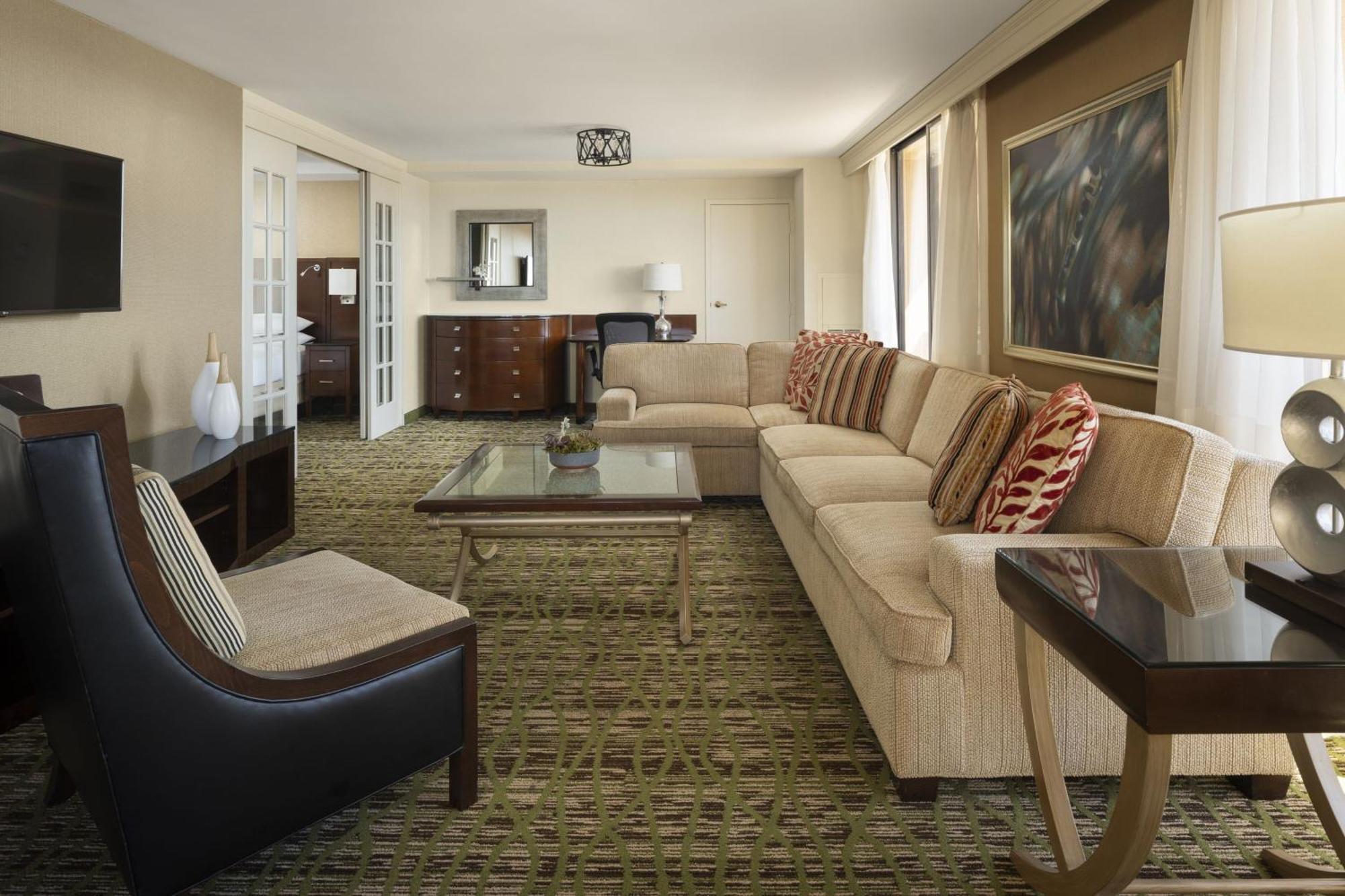 San Diego Marriott La Jolla Luaran gambar