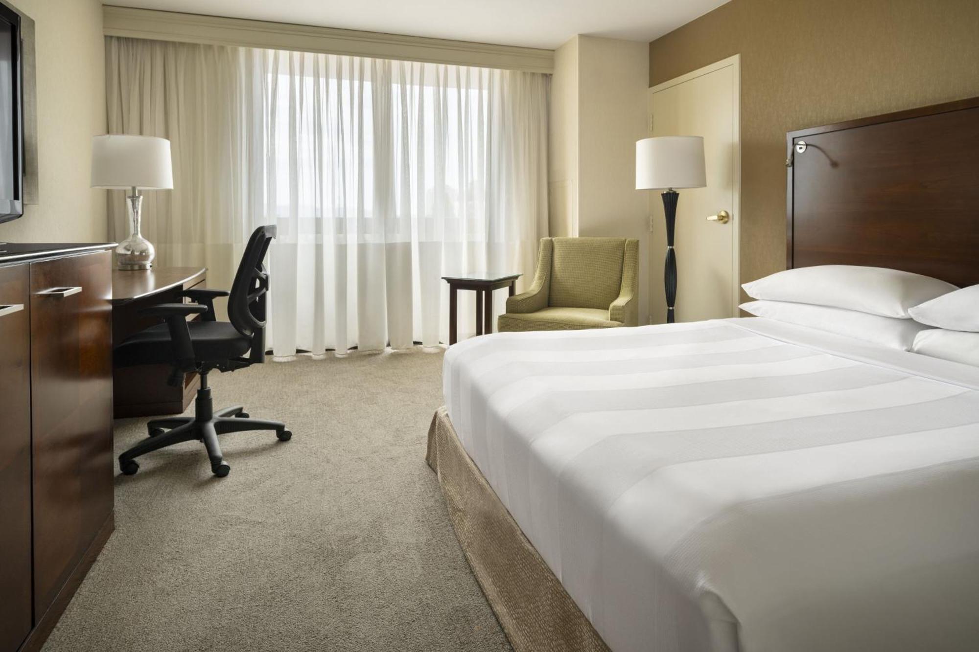 San Diego Marriott La Jolla Luaran gambar