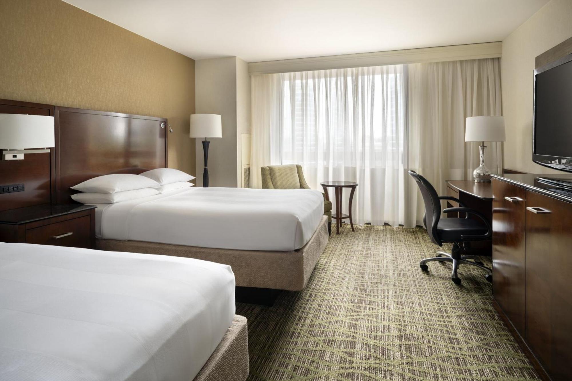 San Diego Marriott La Jolla Luaran gambar