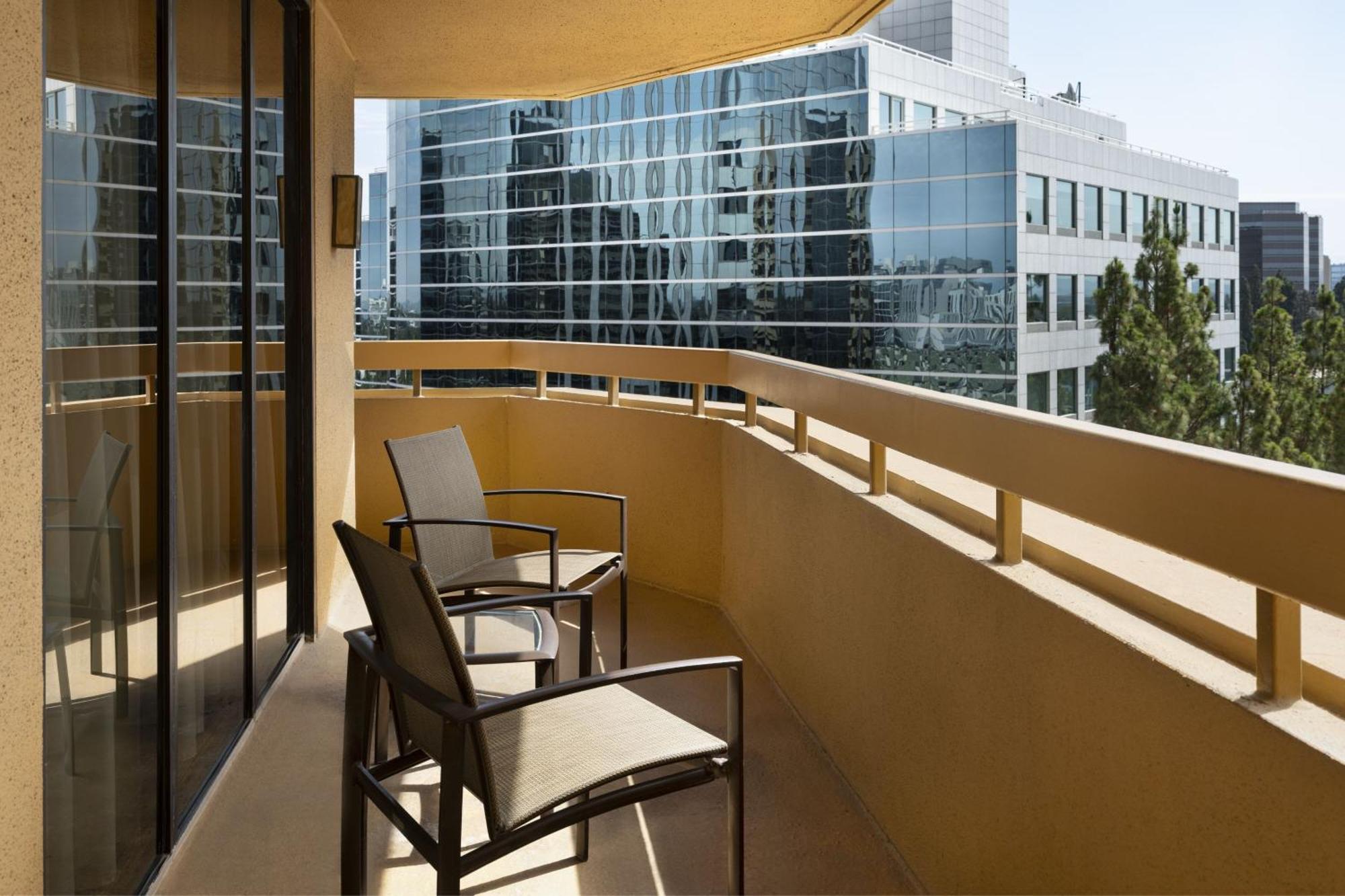 San Diego Marriott La Jolla Luaran gambar