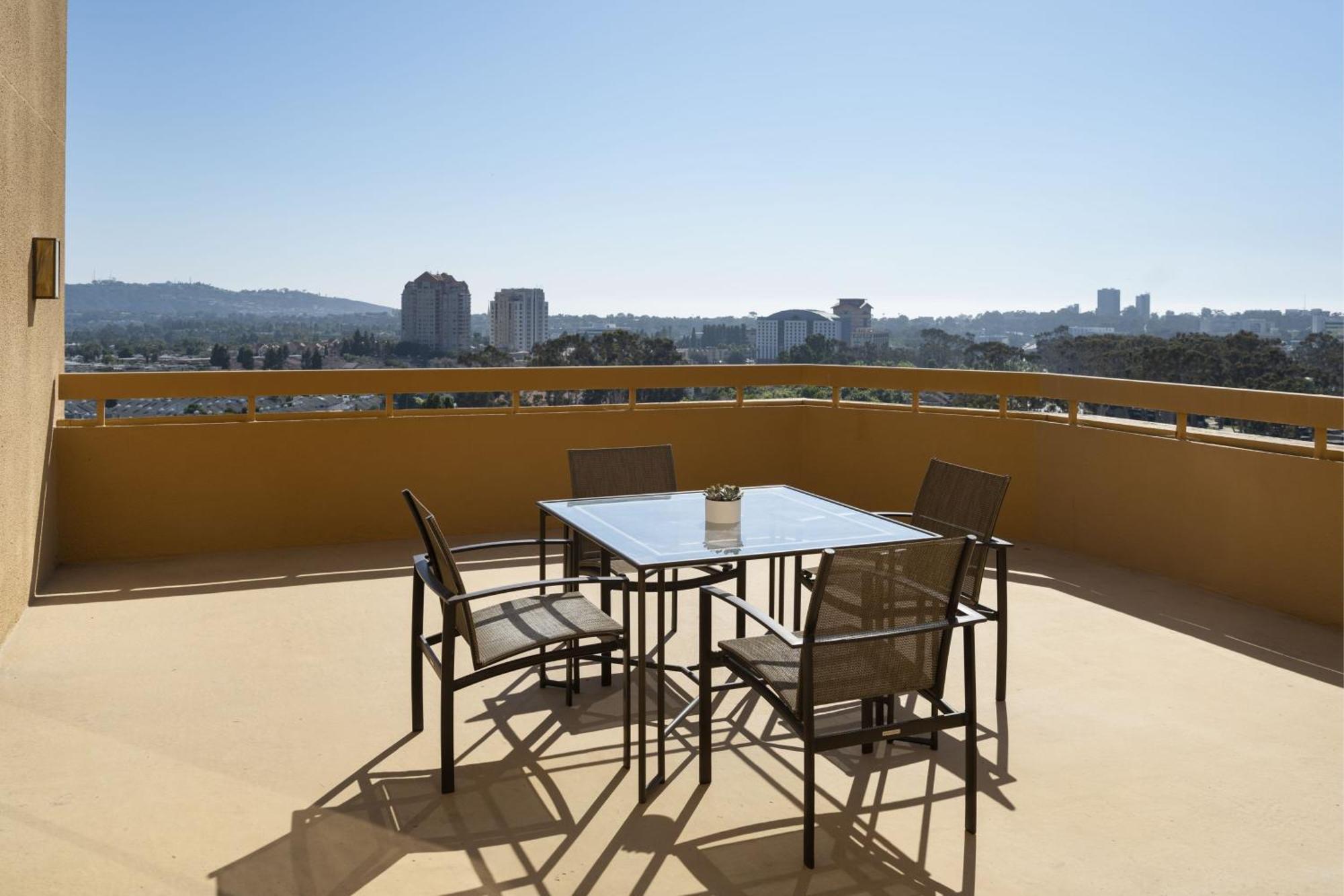 San Diego Marriott La Jolla Luaran gambar