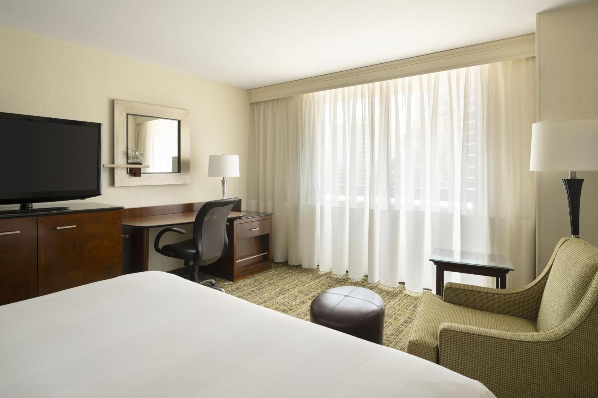 San Diego Marriott La Jolla Luaran gambar