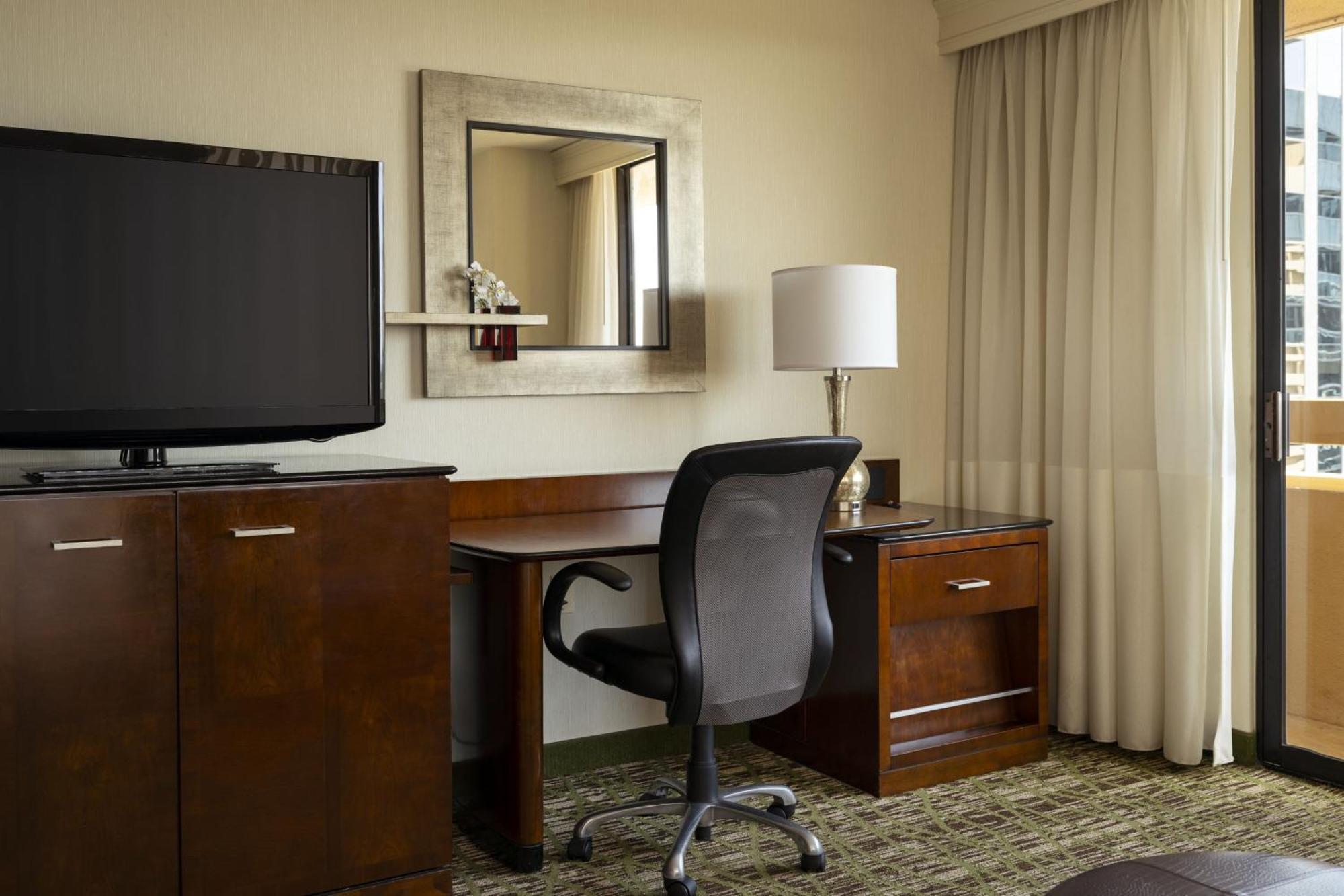 San Diego Marriott La Jolla Luaran gambar
