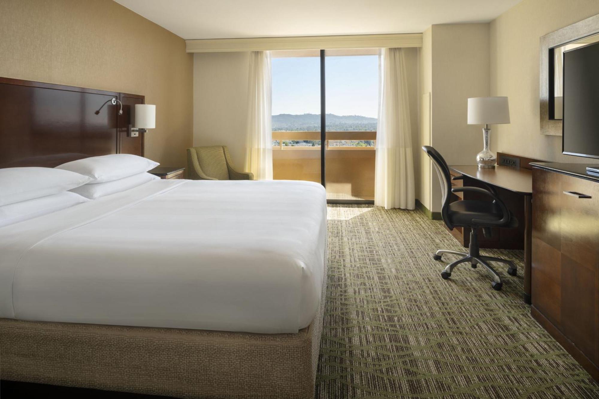 San Diego Marriott La Jolla Luaran gambar
