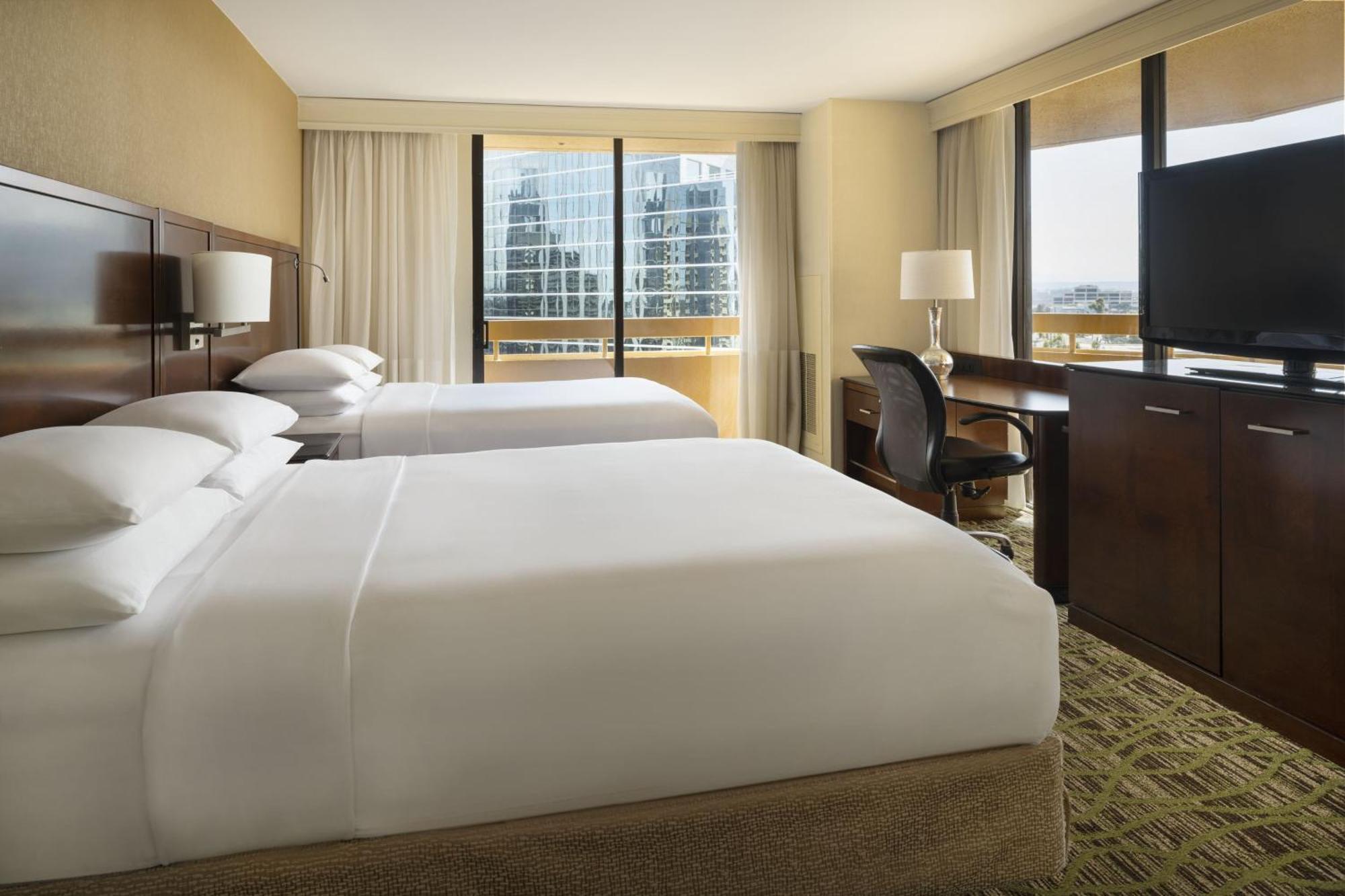 San Diego Marriott La Jolla Luaran gambar