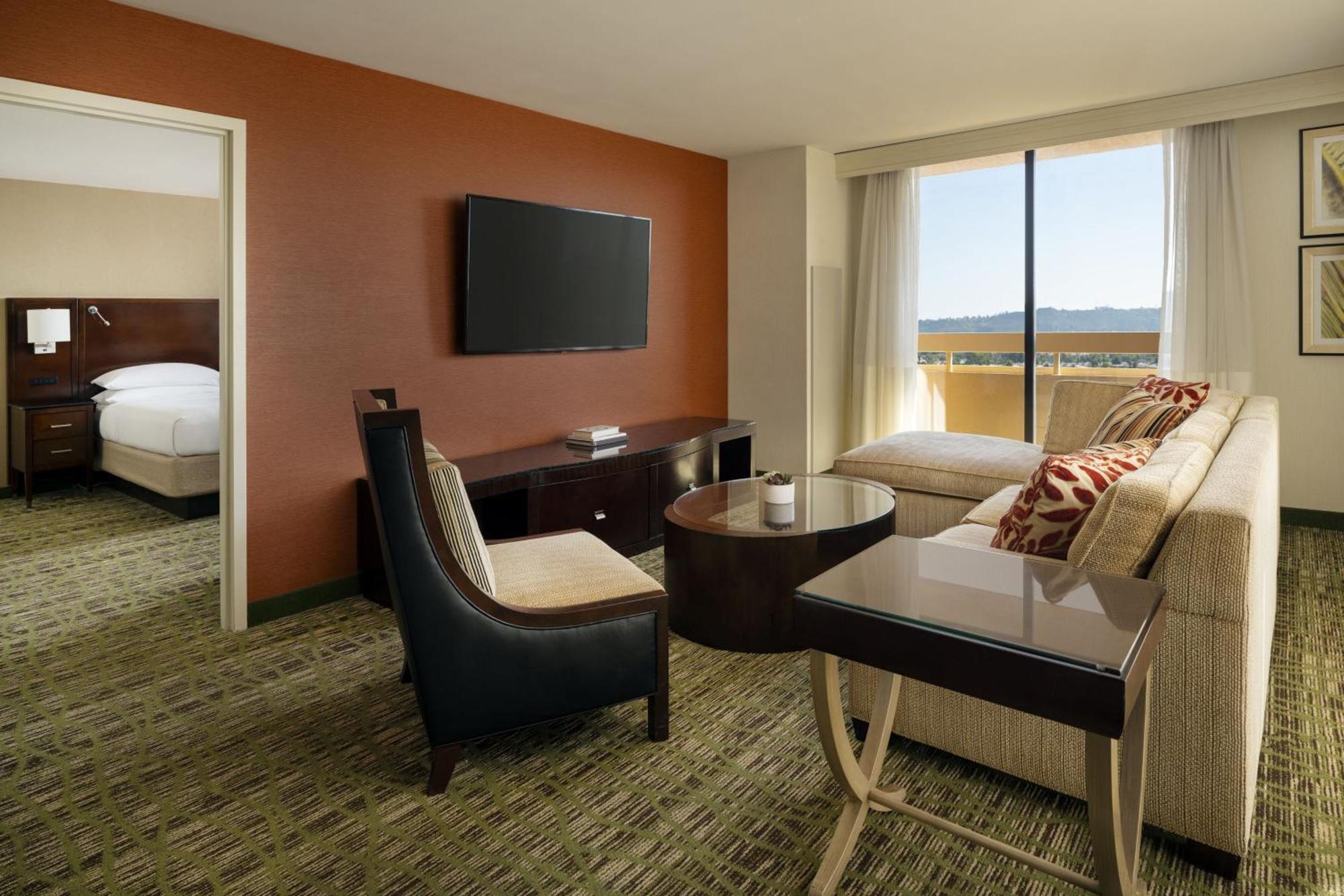 San Diego Marriott La Jolla Luaran gambar