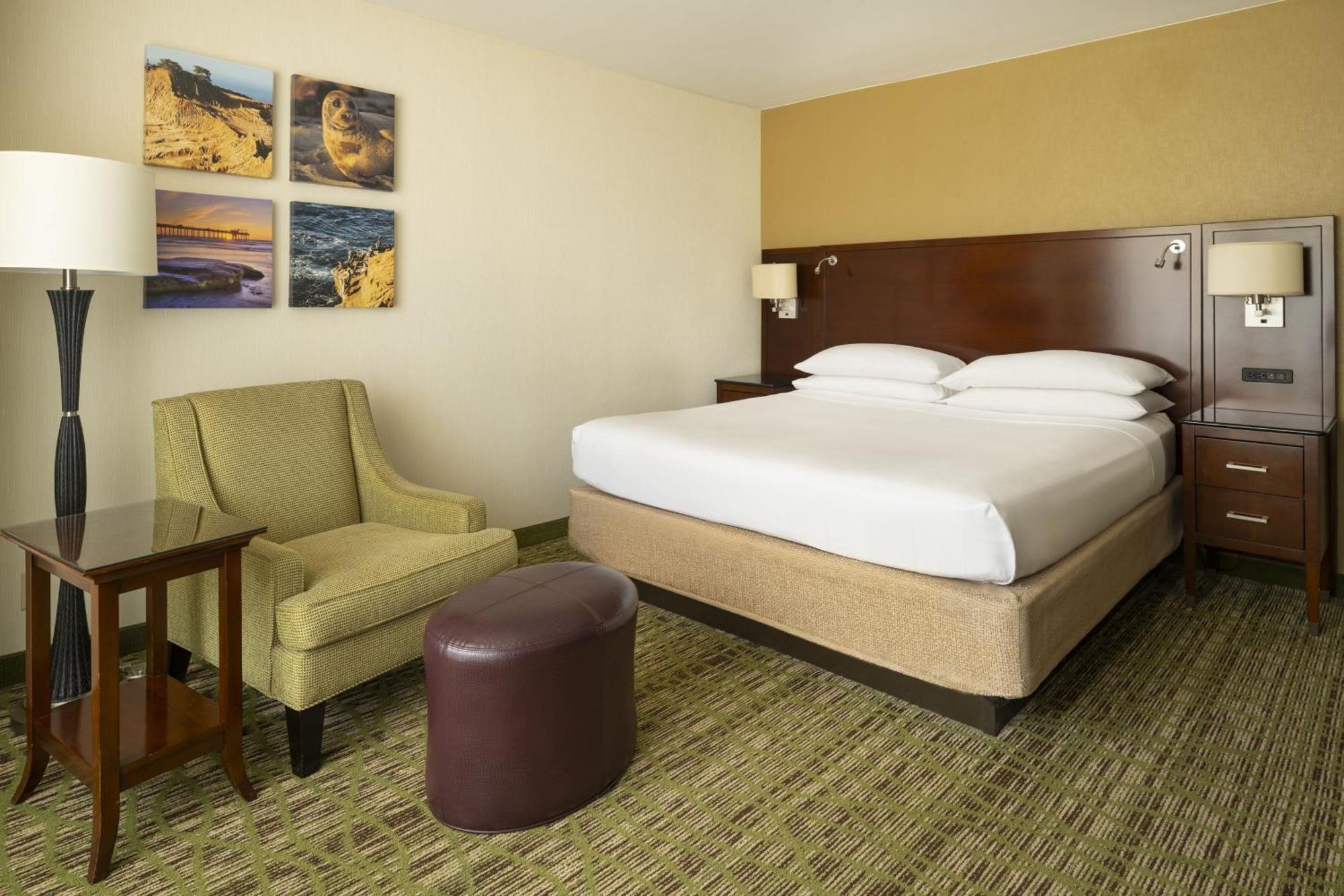 San Diego Marriott La Jolla Luaran gambar