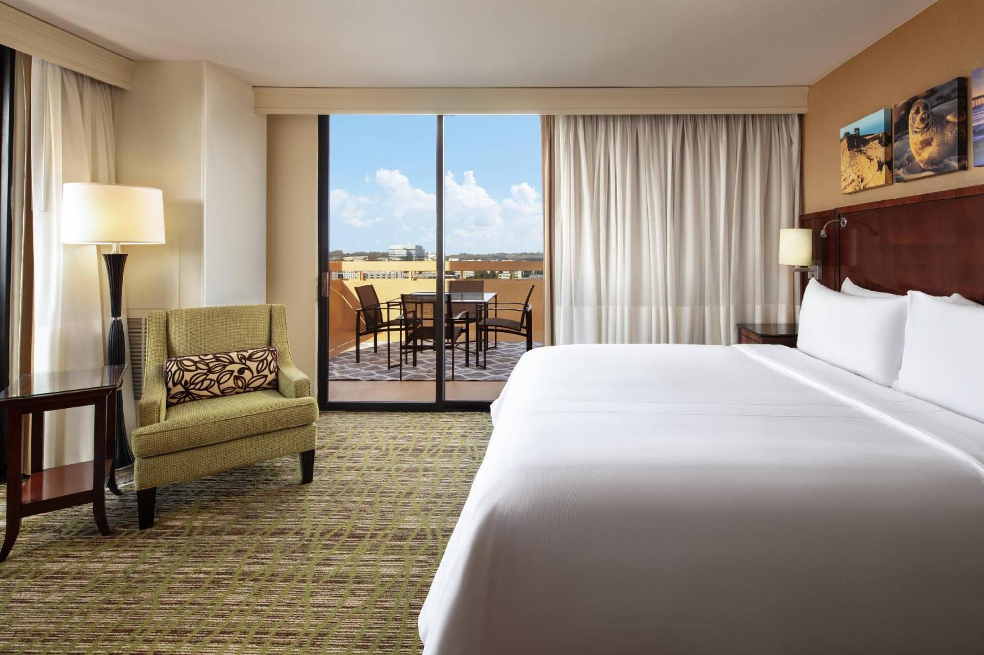 San Diego Marriott La Jolla Luaran gambar