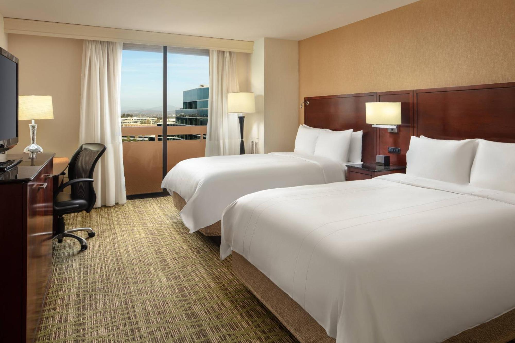 San Diego Marriott La Jolla Luaran gambar