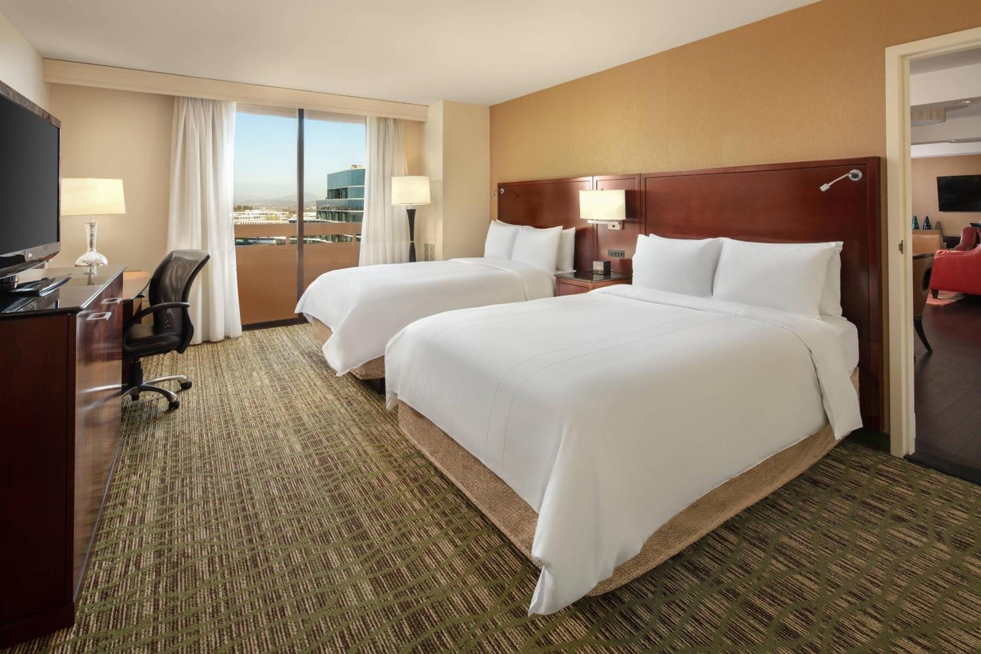 San Diego Marriott La Jolla Luaran gambar