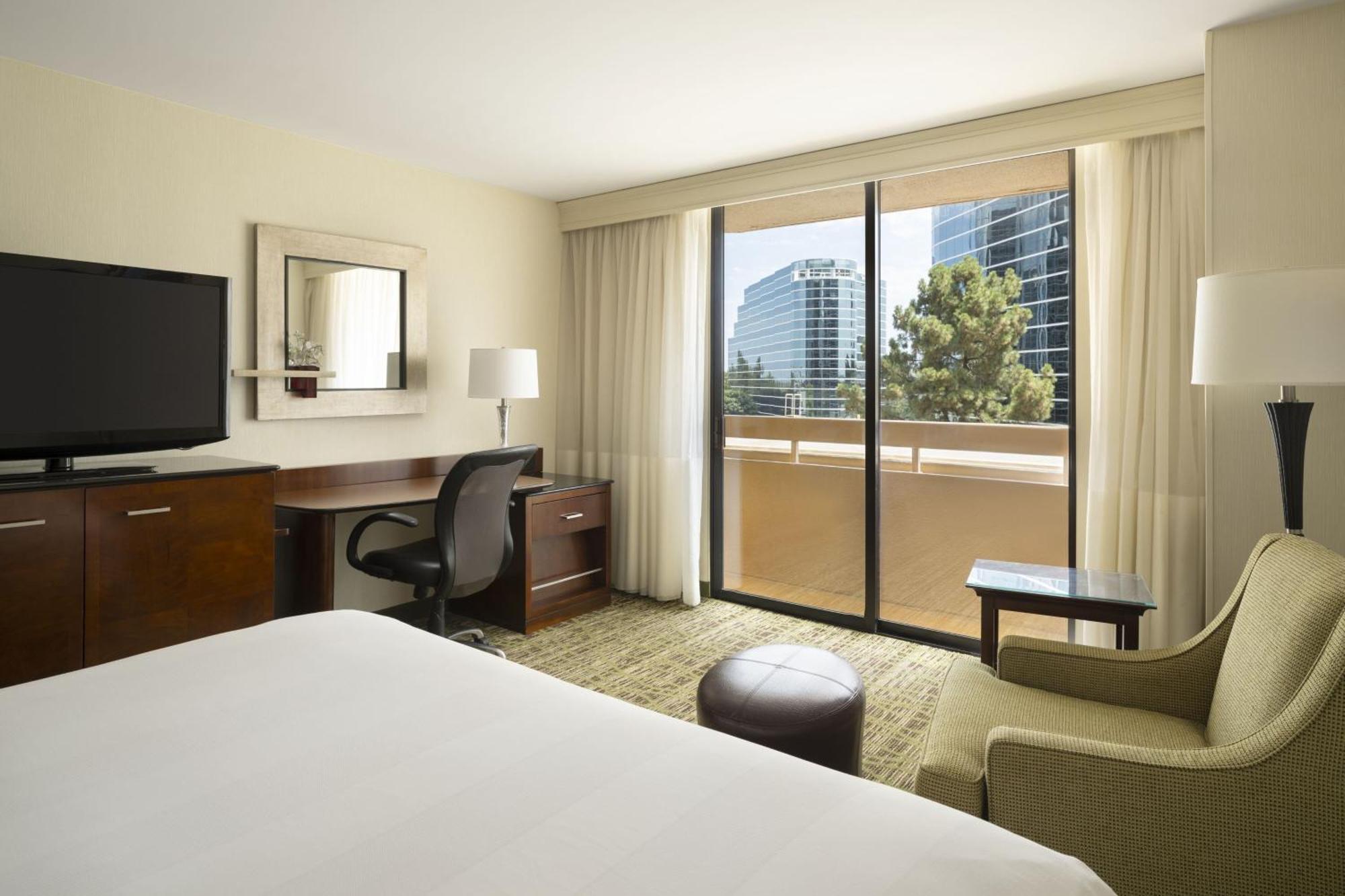 San Diego Marriott La Jolla Luaran gambar