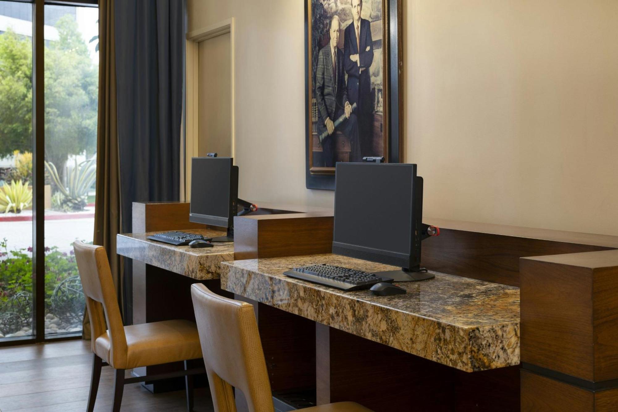 San Diego Marriott La Jolla Luaran gambar
