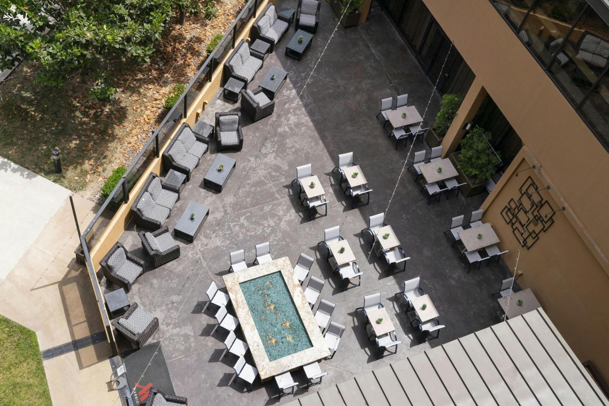 San Diego Marriott La Jolla Luaran gambar