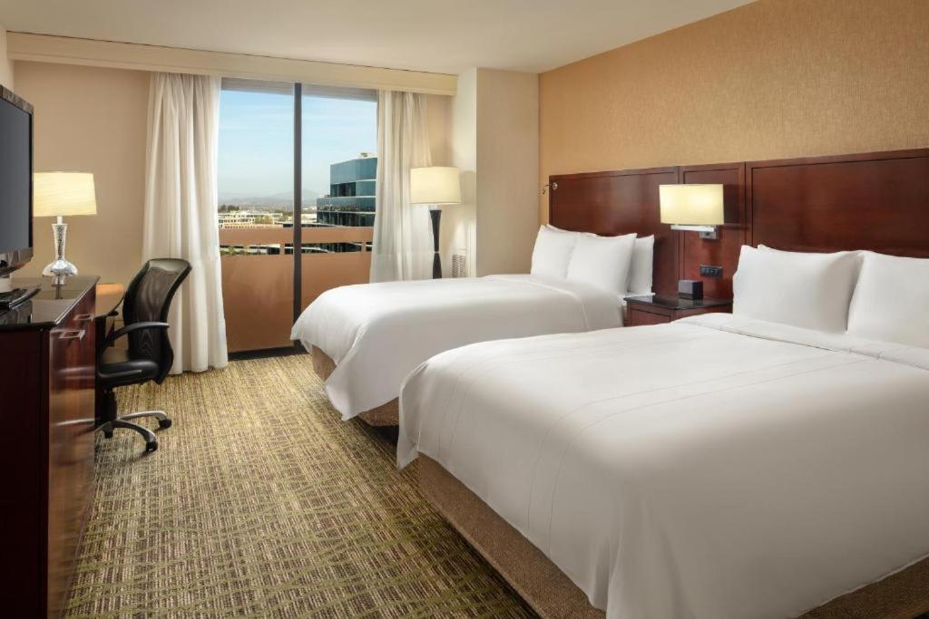 San Diego Marriott La Jolla Luaran gambar