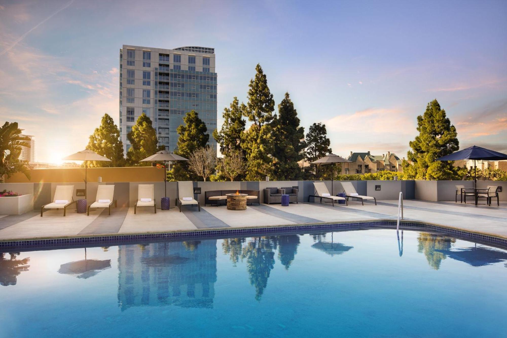 San Diego Marriott La Jolla Luaran gambar