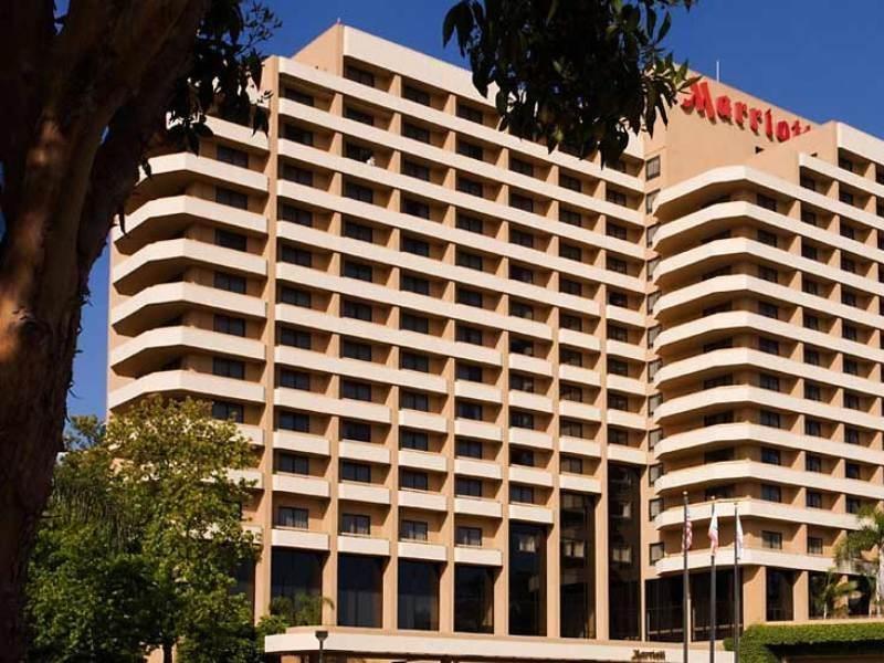 San Diego Marriott La Jolla Luaran gambar