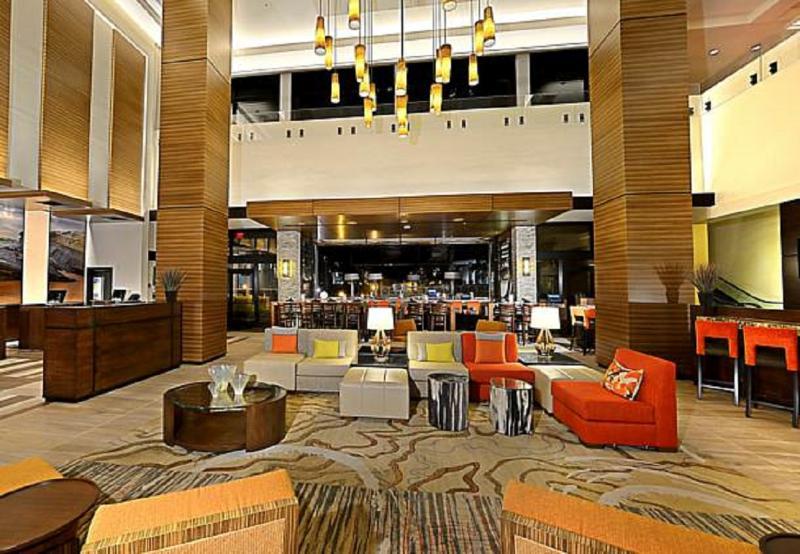 San Diego Marriott La Jolla Luaran gambar