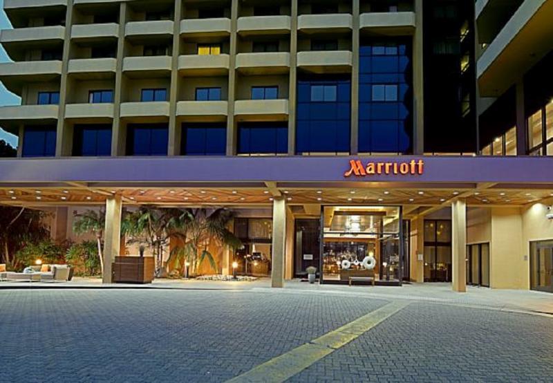 San Diego Marriott La Jolla Luaran gambar