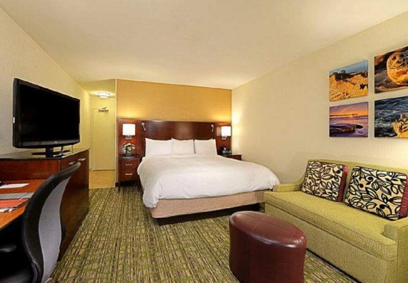 San Diego Marriott La Jolla Luaran gambar