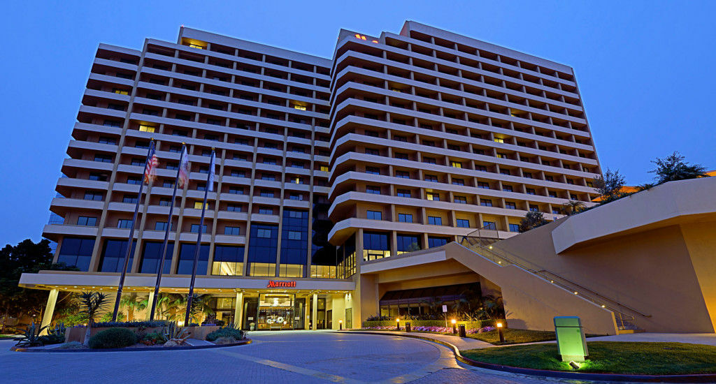 San Diego Marriott La Jolla Luaran gambar