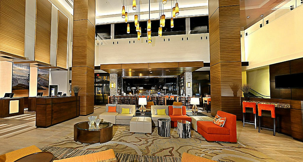San Diego Marriott La Jolla Luaran gambar