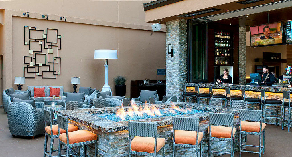 San Diego Marriott La Jolla Luaran gambar